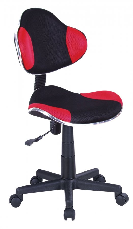 krzeslo-obrotowe-franko-czerwony