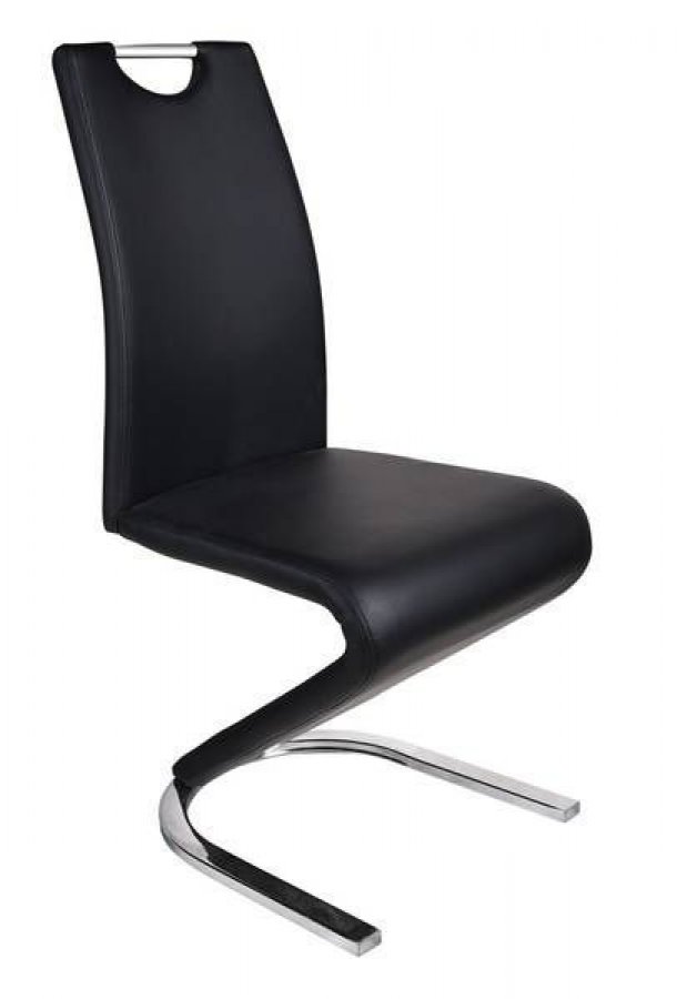 krzeslo-faux-czarny