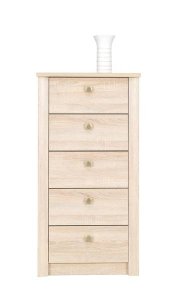 malachit-f7-komoda-waska-5-szuflad
