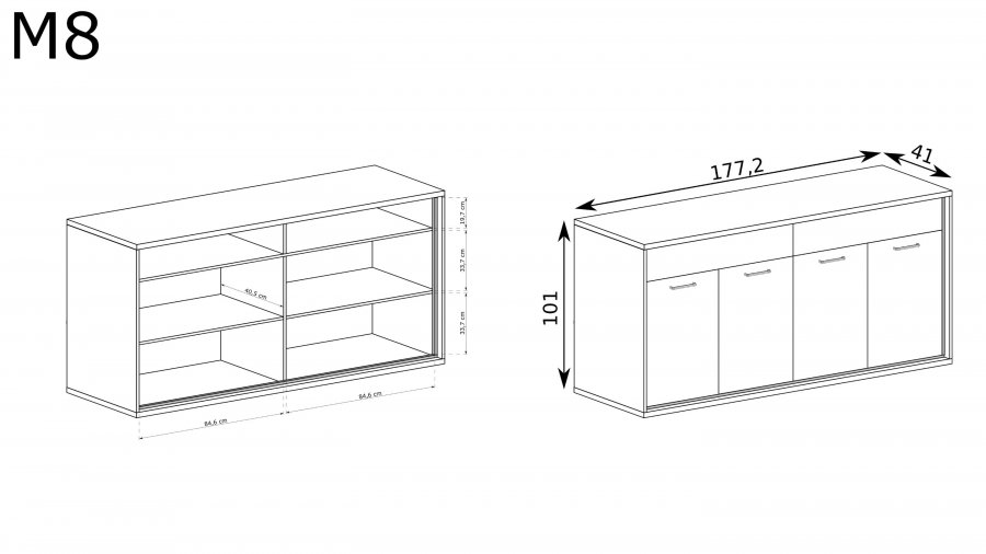 komoda-mediolan-m-8-wymiary