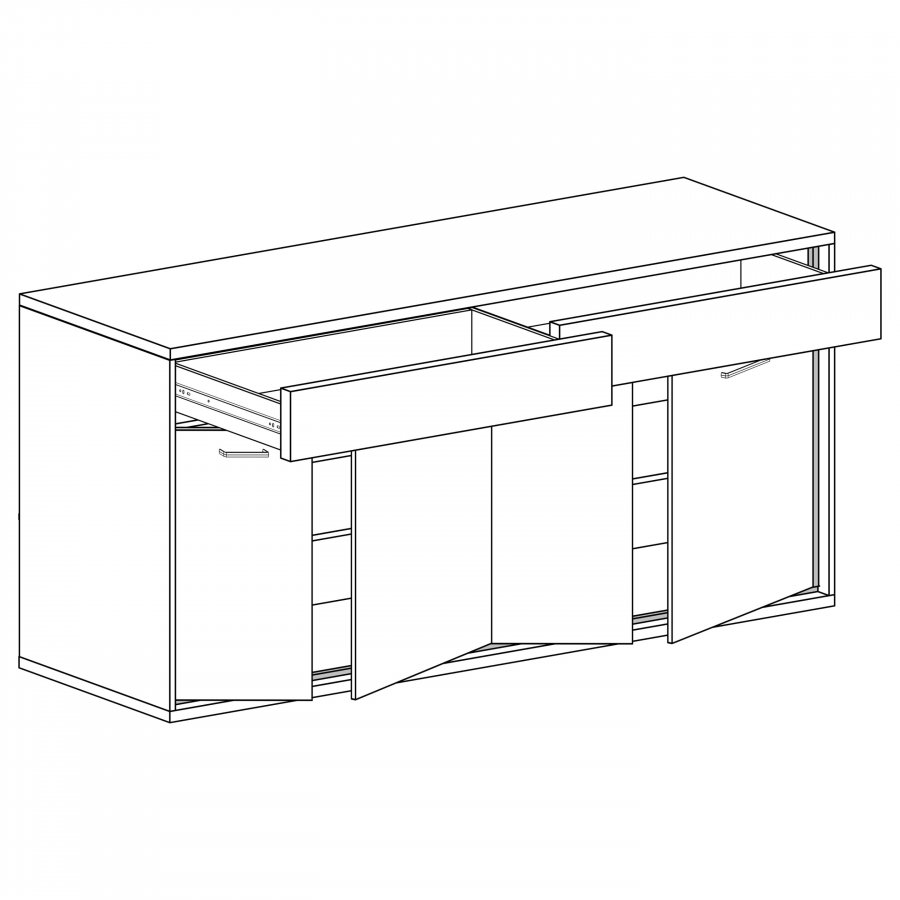 komoda-mediolan-m-8-grafika