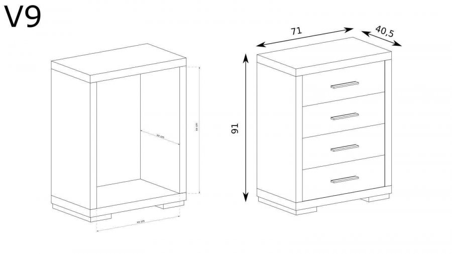 komoda-vegas-v-9-gr